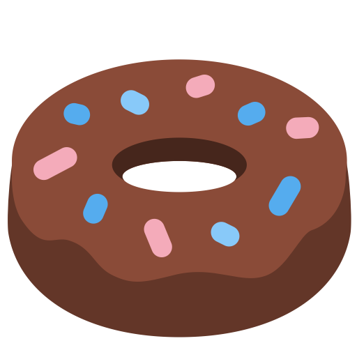 chocolate_donut Discord emoji