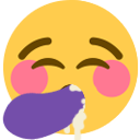 cum Discord emoji