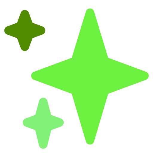sparkles_green Discord emoji