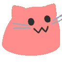 CatDanceFast cat emoji