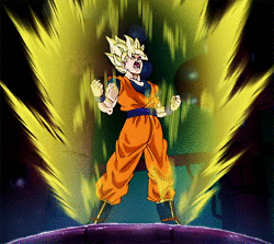 goku Discord emoji