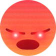 hyperangry trending emoji