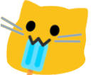 CatIce cat emoji