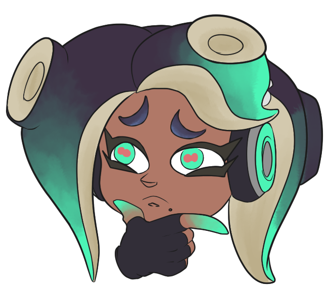 MarinaThink Discord emoji
