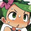 mallow_sweat Discord emoji