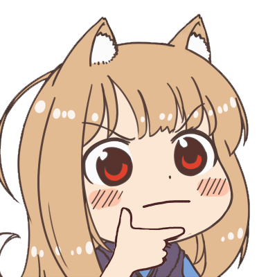 thinking Discord emoji