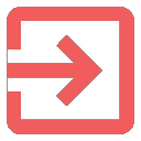 ablobleaving Discord emoji