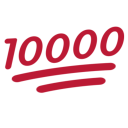10000 Discord emoji