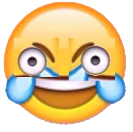 LULOLUMFAO meme emoji