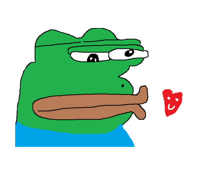 PepeKiss Discord emoji