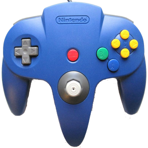 Nintendo64Controller meme emoji