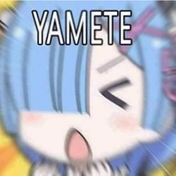 yamete Discord emoji