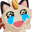 MeowthGasm Discord emoji