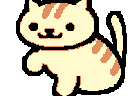 NekoAtsumeSwat cat emoji