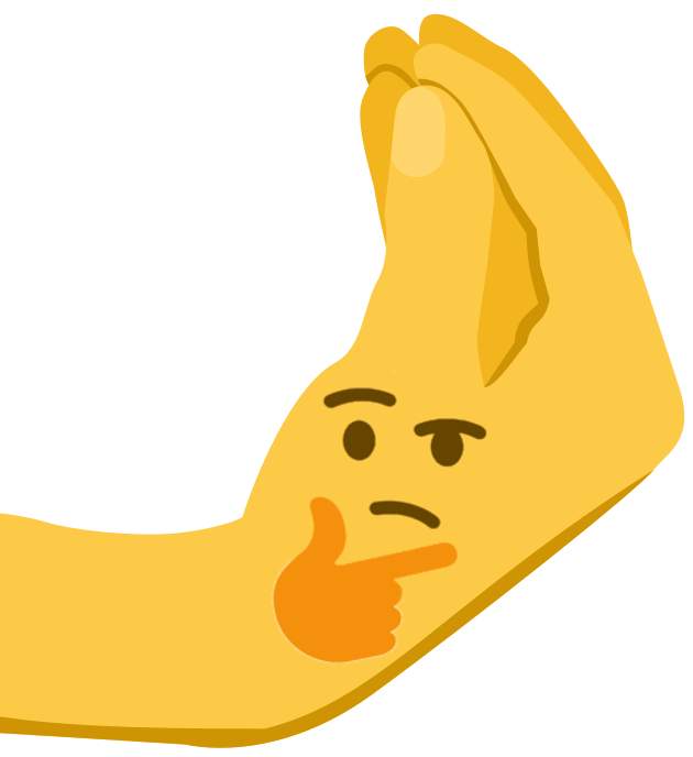 ThinkItaly reaction emoji