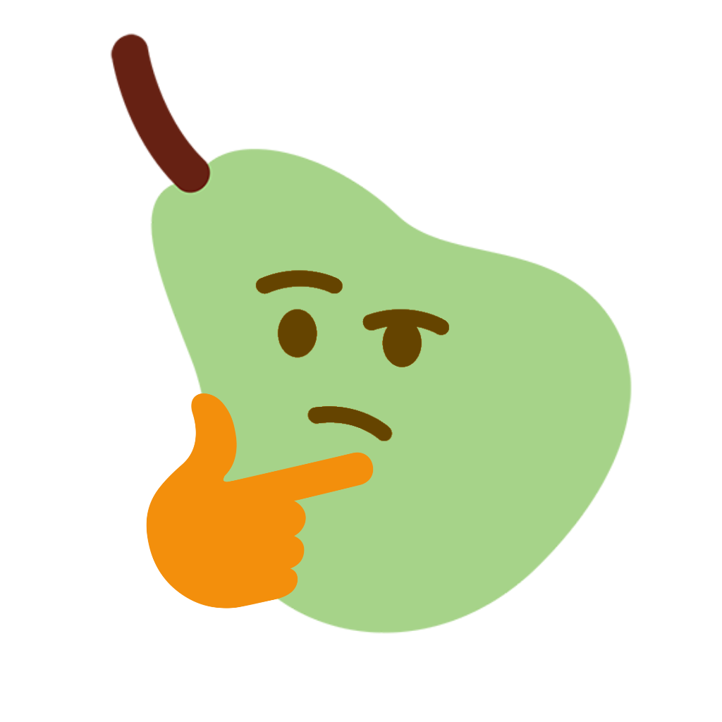 PearThink Discord emoji