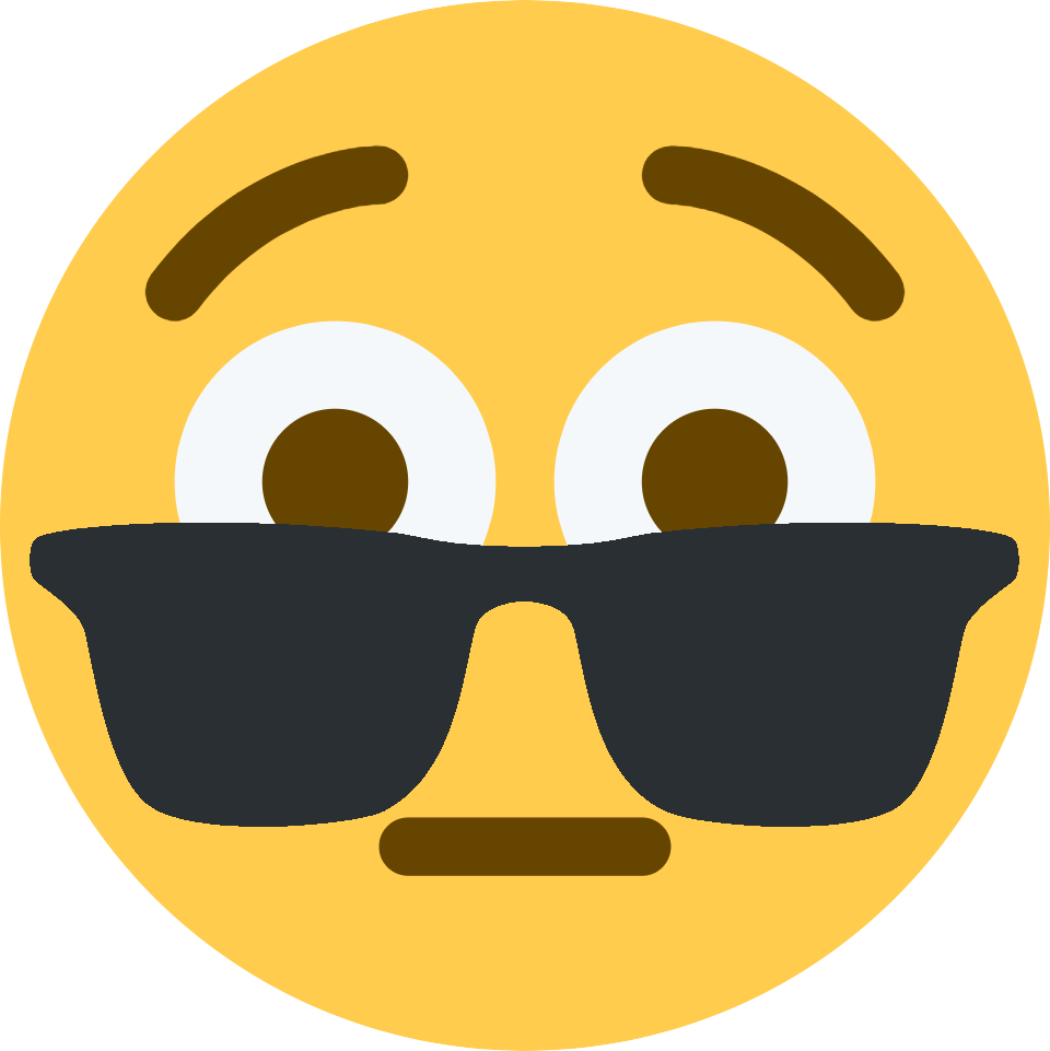 Excusemewhat Discord emoji
