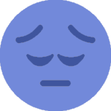 Discord_pensive Discord emoji