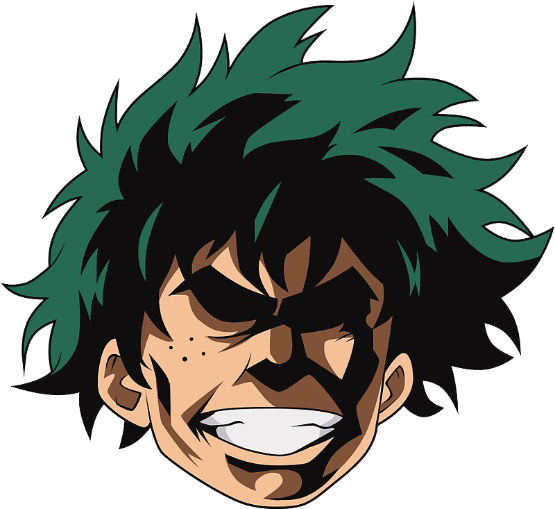 deku Discord emoji