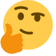 ThinkingApproval Discord emoji
