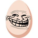 trollegg meme emoji