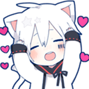 KyuHearty cute emoji