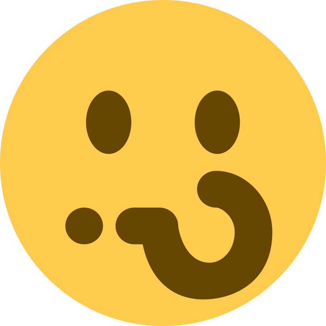 questionmouth Discord emoji