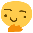 HappyThonk Discord emoji