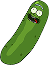 pickle_rick Discord emoji
