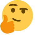 ThinkUp Discord emoji