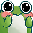 cute Discord emoji