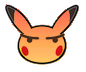 MadSmashUltimatePikachu Discord emoji