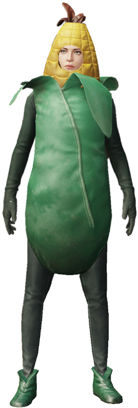 WomanOfTheCorn Discord emoji