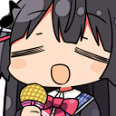 mito_tsukino_sing2 Discord emoji