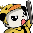 PandaDuckCop Discord emoji