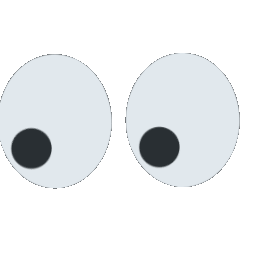 eyesshaking animated emoji