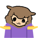 AlpagaShrug Discord emoji