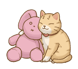 cathugbunny Discord emoji