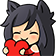 foxlaff trending emoji