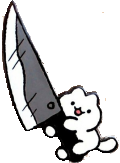 catknifecute Discord emoji