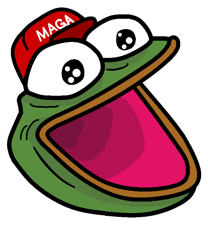 maga_pepe Discord emoji