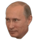 PutinWoah Discord emoji