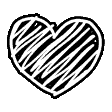 scribbleheartcut Discord emoji