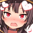 MeguLove cute emoji
