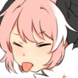 GWnanamiAstolfoBleh Discord emoji