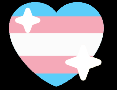 trans_sparkle_heart cute emoji
