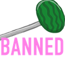 Melonbanned Discord emoji