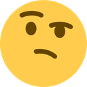 handless_think Discord emoji