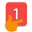 pingthink reaction emoji
