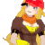 ITNSL_Yang_MAGA_fingerguns Discord emoji